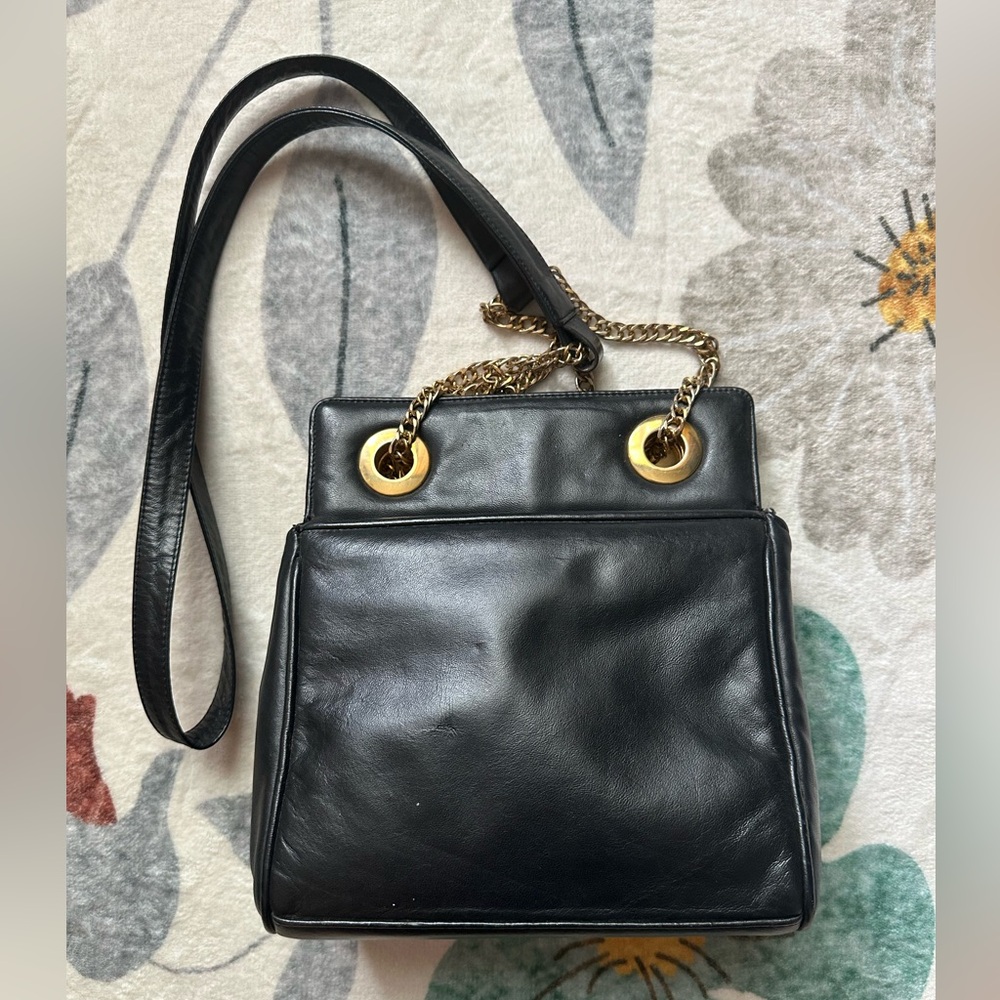 Robert Ferenc Frenchy‎ of California Messenger Handbag - Picture 2 of 8